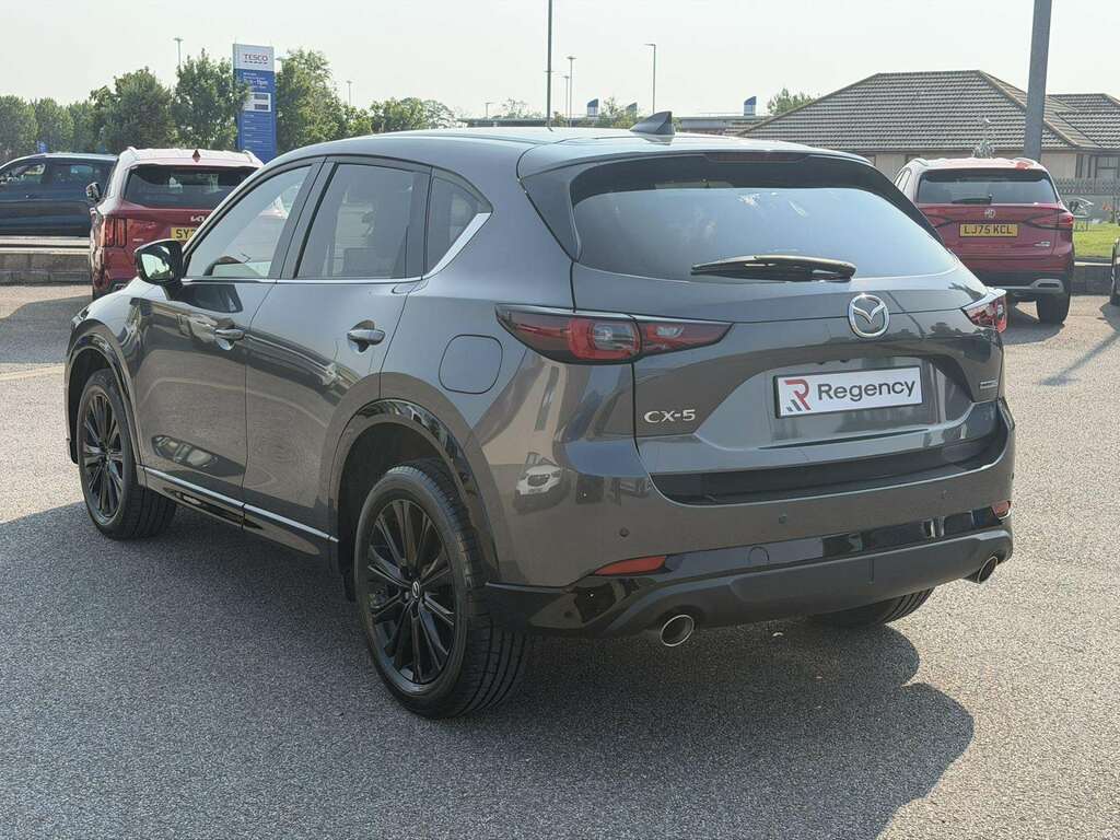 Mazda CX-5 Sport Black Edition #4