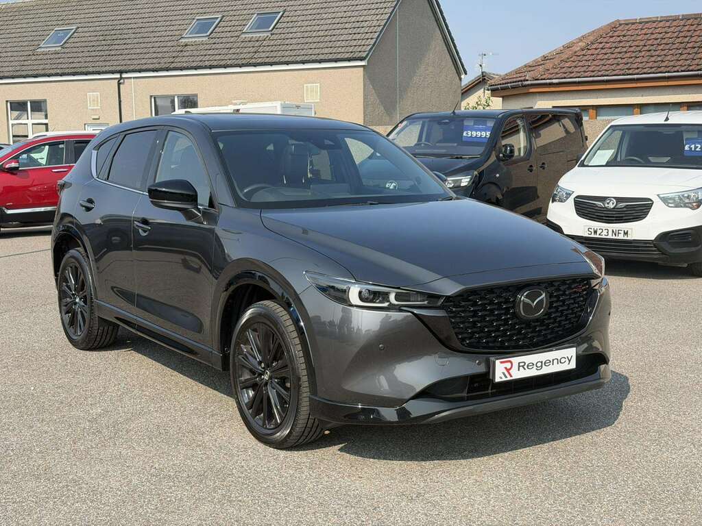 Mazda CX-5 Sport Black Edition
