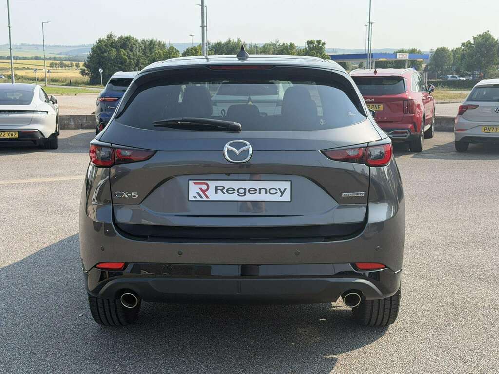 Mazda CX-5 Sport Black Edition #5
