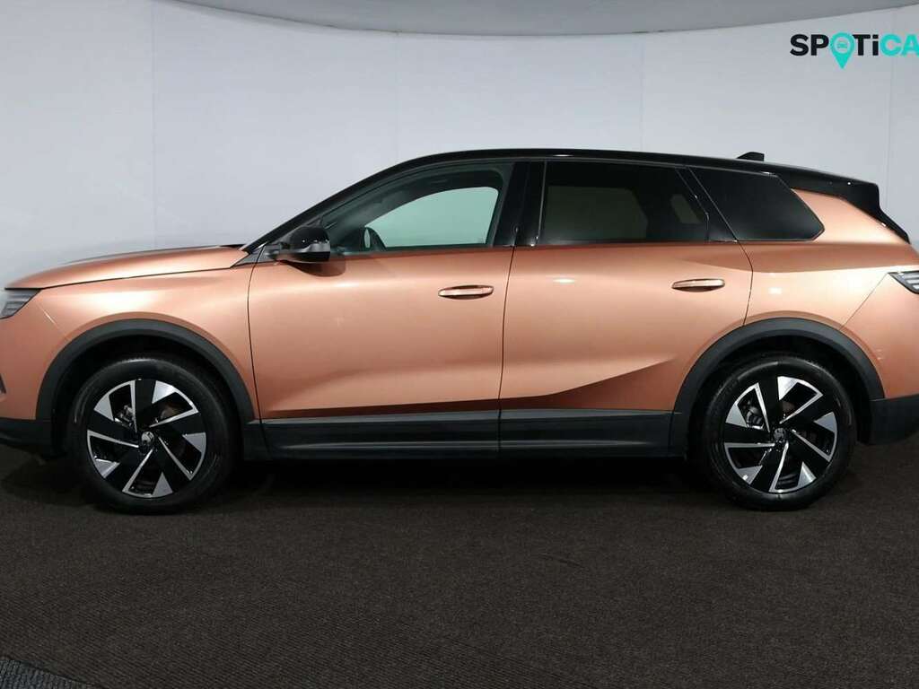 Vauxhall Grandland Ultimate Trbo Mhev A #4