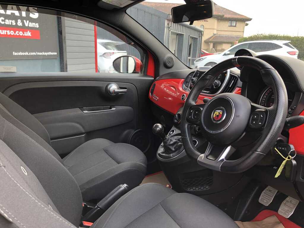 Abarth 595 595  #6