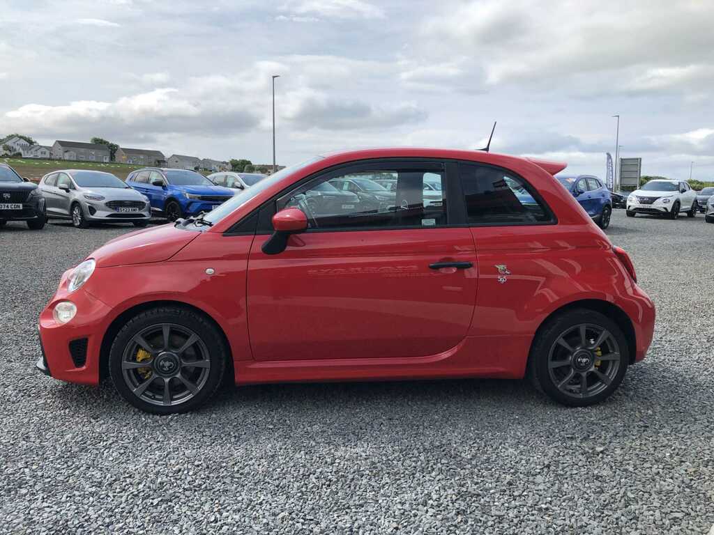 Abarth 595 595  #4