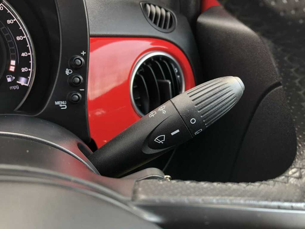 Abarth 595 Hatchback 1.4 Abarth 595 Competizione 1.4 Tjet 180 Grey #11
