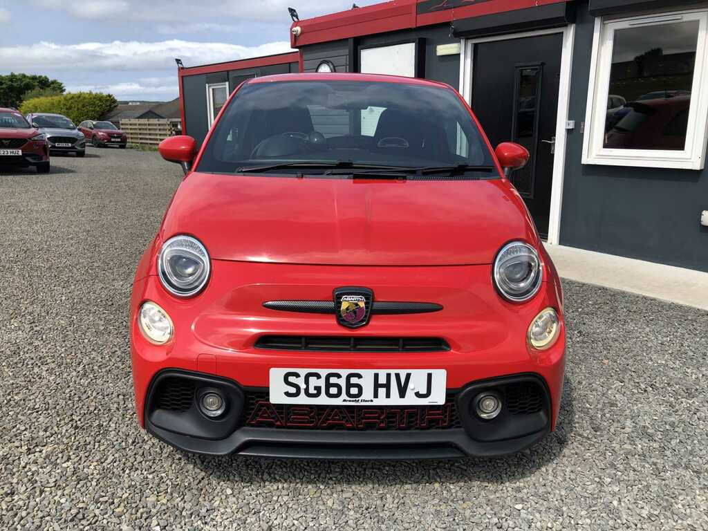 Abarth 595 595  #2