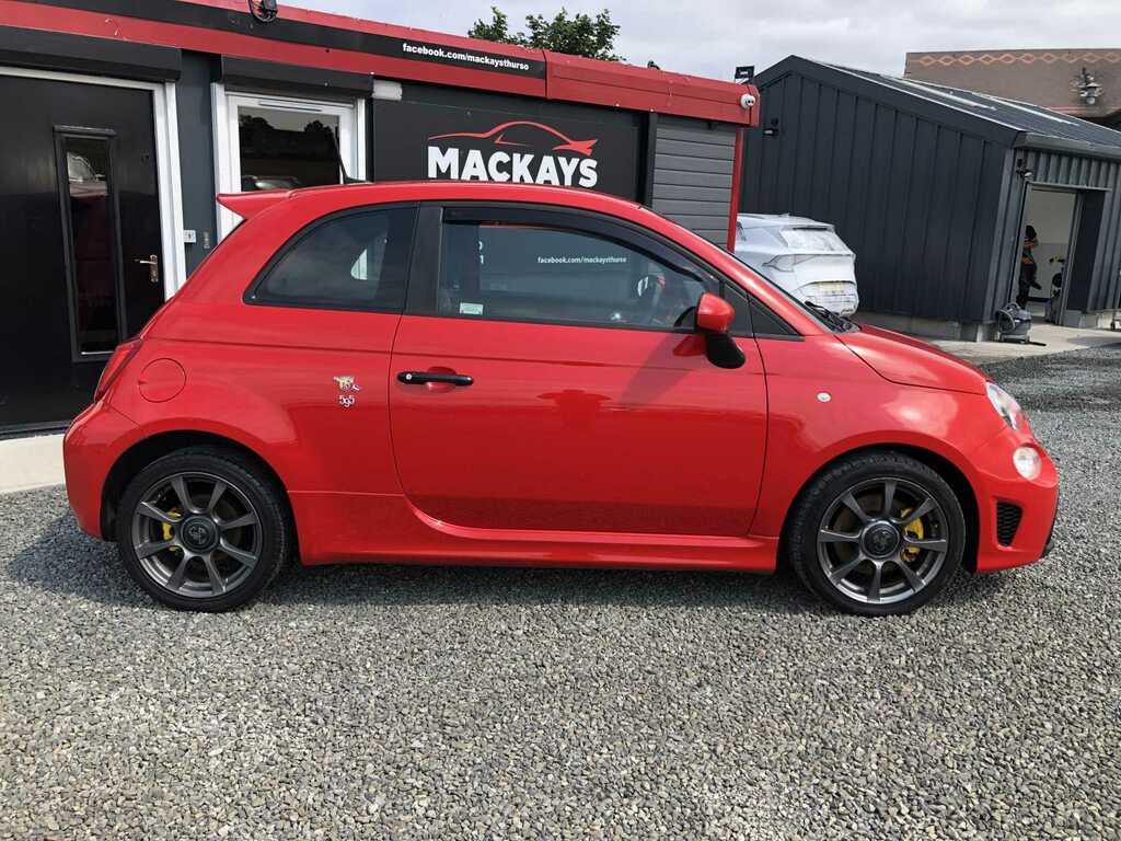 Abarth 595 595  #3