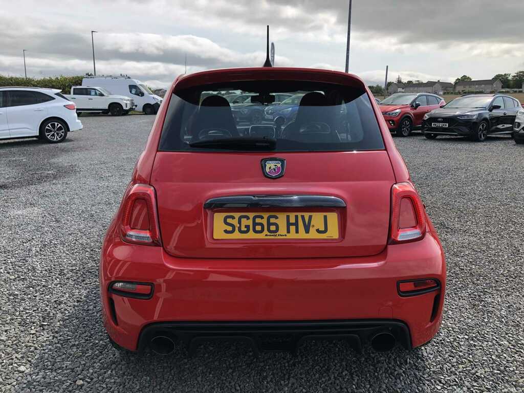Abarth 595 595  #5