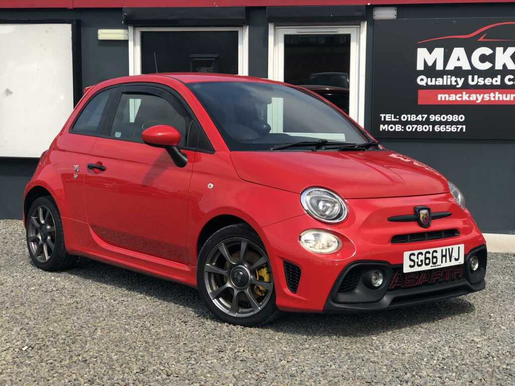 Abarth 595 595