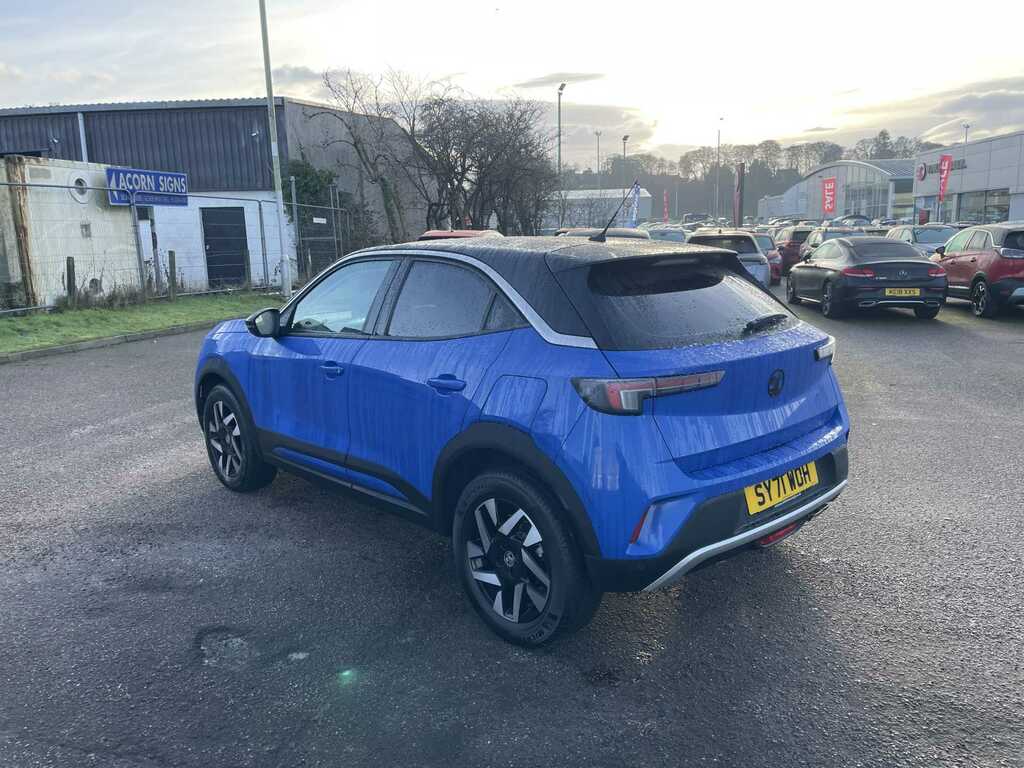Vauxhall Mokka Hat 1.2T 130Ps Elite Nav  #5