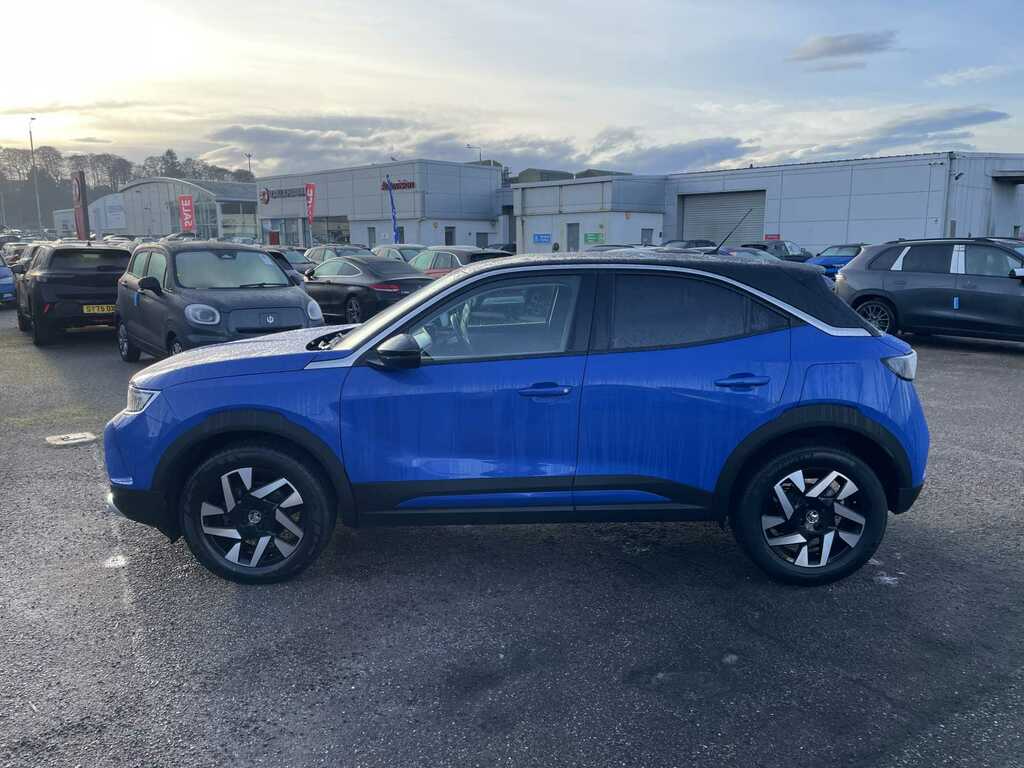 Vauxhall Mokka Hat 1.2T 130Ps Elite Nav  #4