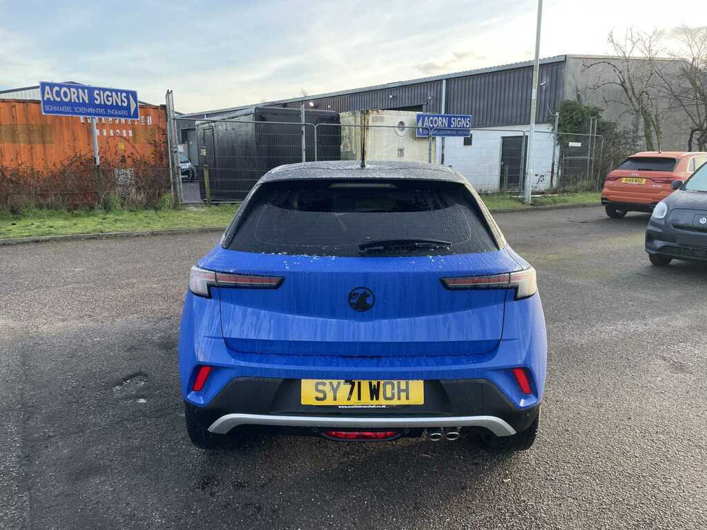 Vauxhall Mokka Hat 1.2T 130Ps Elite Nav  #6