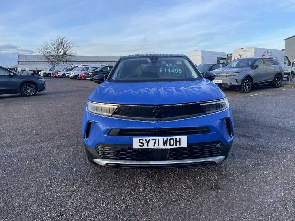 Vauxhall Mokka Hat 1.2T 130Ps Elite Nav  #2