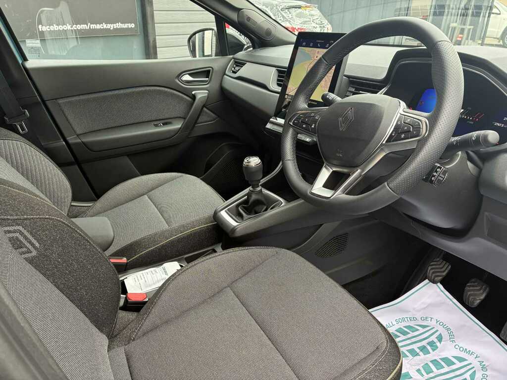 Renault Symbioz New Symbioz Techno Esprit Alpine 1.8 E-tech 160 St Red #10