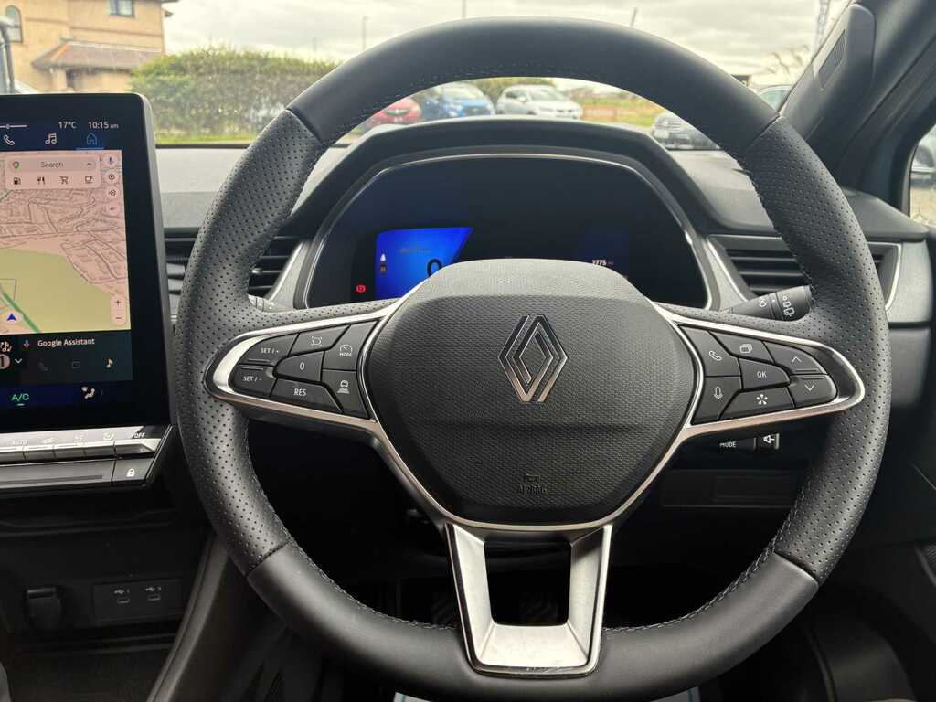 Renault Symbioz New Symbioz Techno Esprit Alpine 1.8 E-tech 160 St Red #11