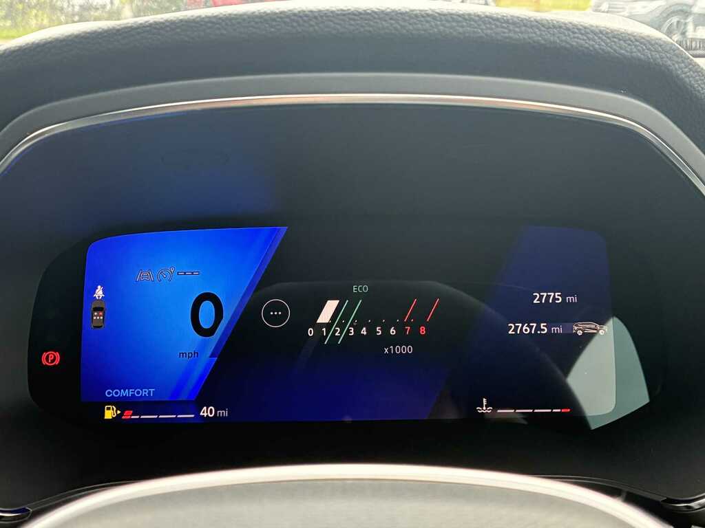 Renault Symbioz New Symbioz Techno Esprit Alpine 1.8 E-tech 160 St Red #16