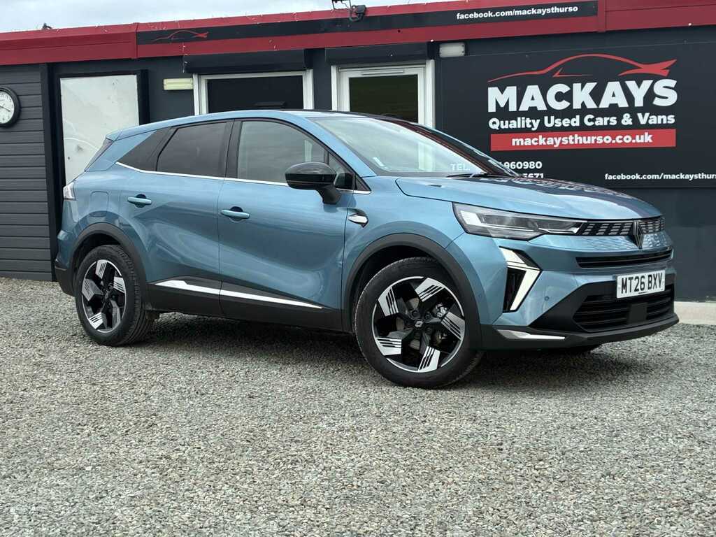 Renault Symbioz Techno Tce Mhev