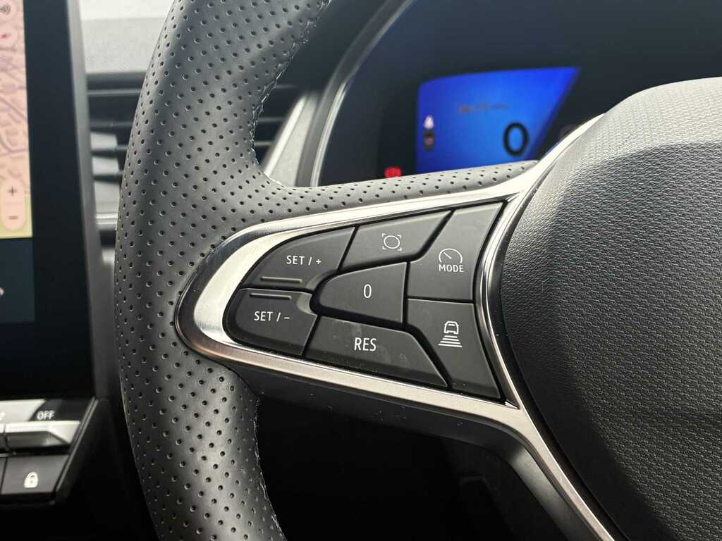 Renault Symbioz New Symbioz Techno Esprit Alpine 1.8 E-tech 160 St Red #12