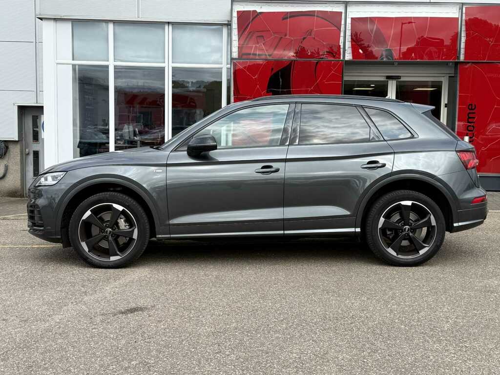 Audi Q5 S Ln Blk Ed 45 Tfsi Quat Sa #4