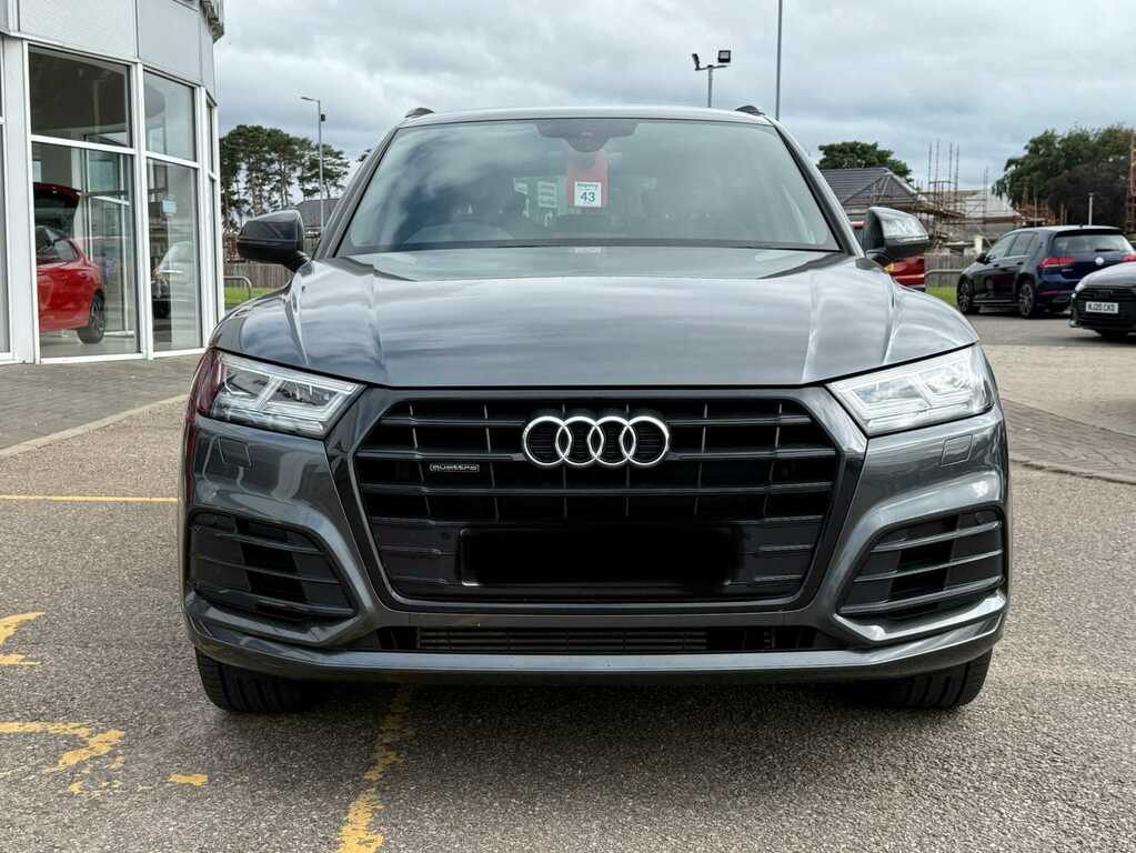 Audi Q5 S Ln Blk Ed 45 Tfsi Quat Sa #2
