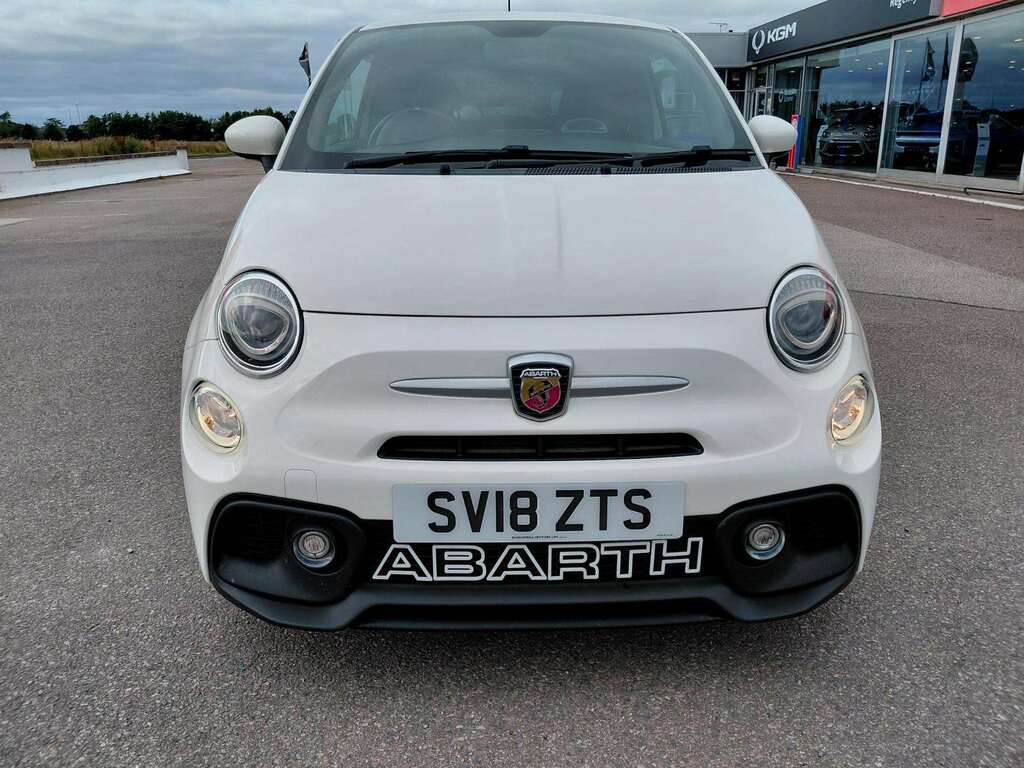 Abarth 595 595 #5