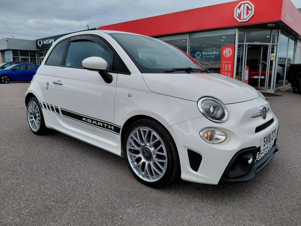 Abarth 595 595 #2
