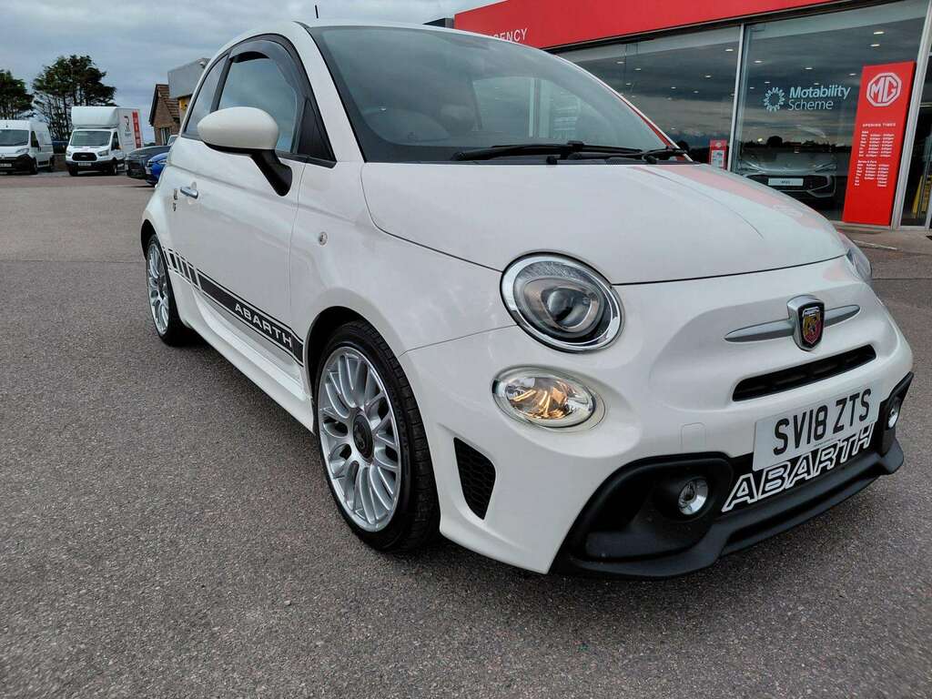 Abarth 595 595 #3