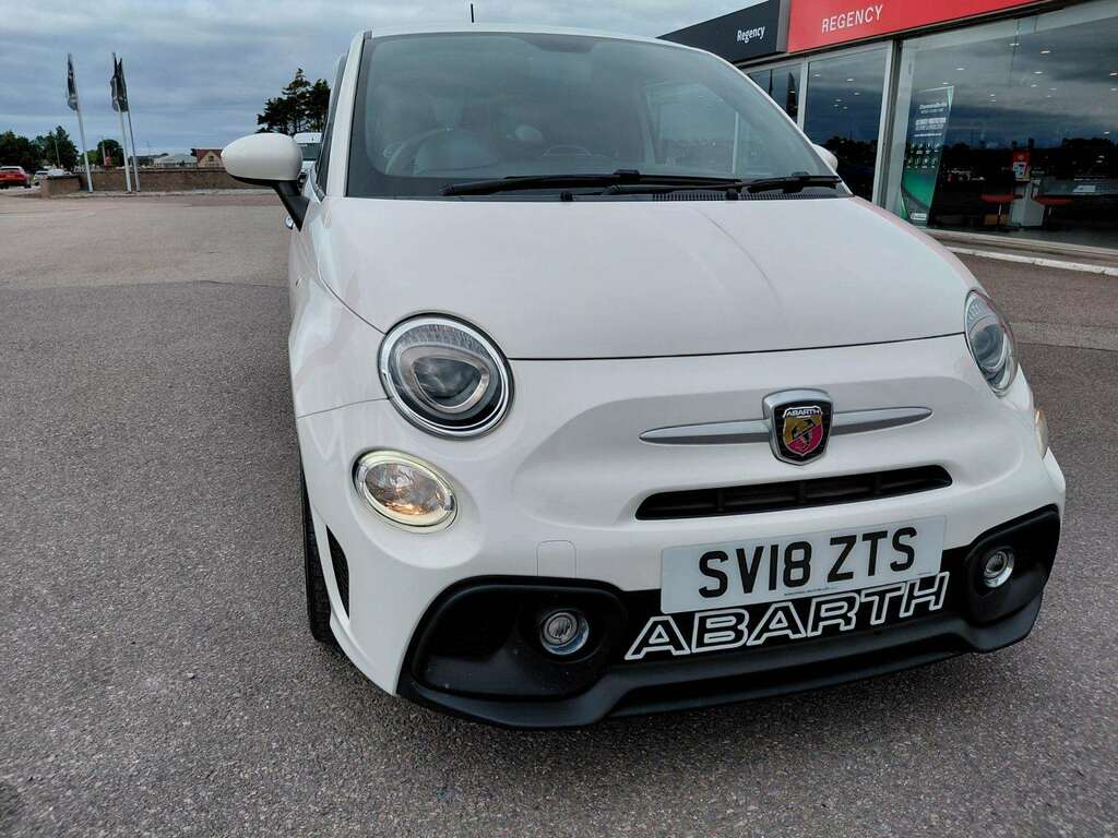 Abarth 595 595 #4