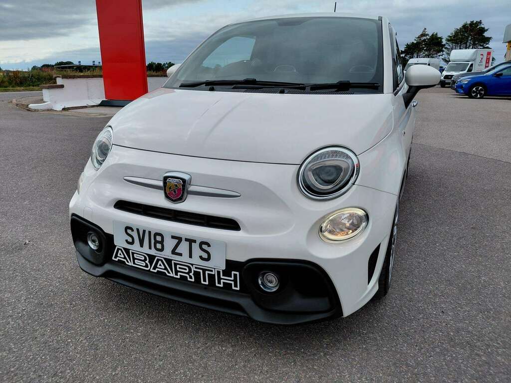 Abarth 595 595 #6