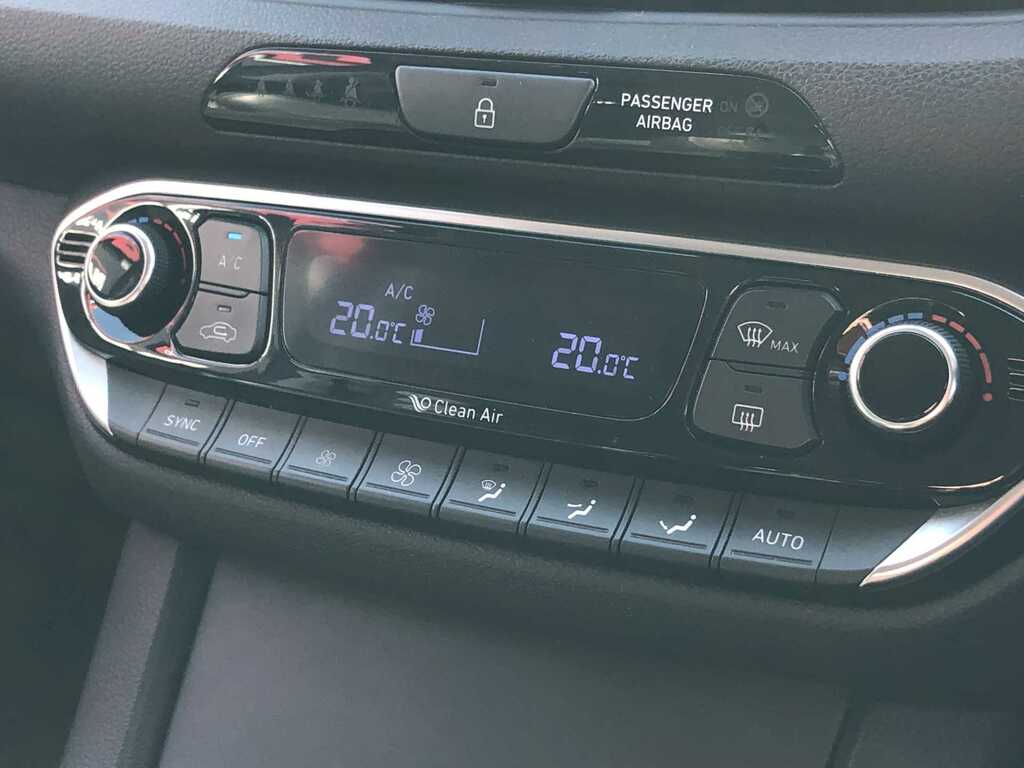 Hyundai I30 Se Blue #17