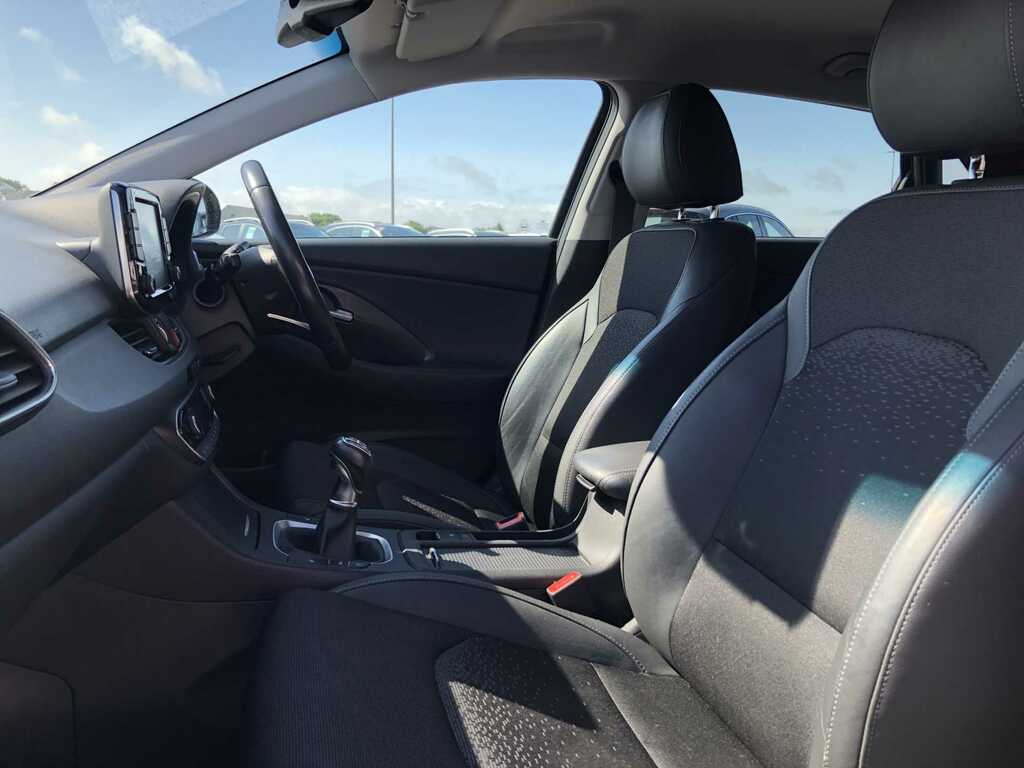 Hyundai I30 Se Blue #25