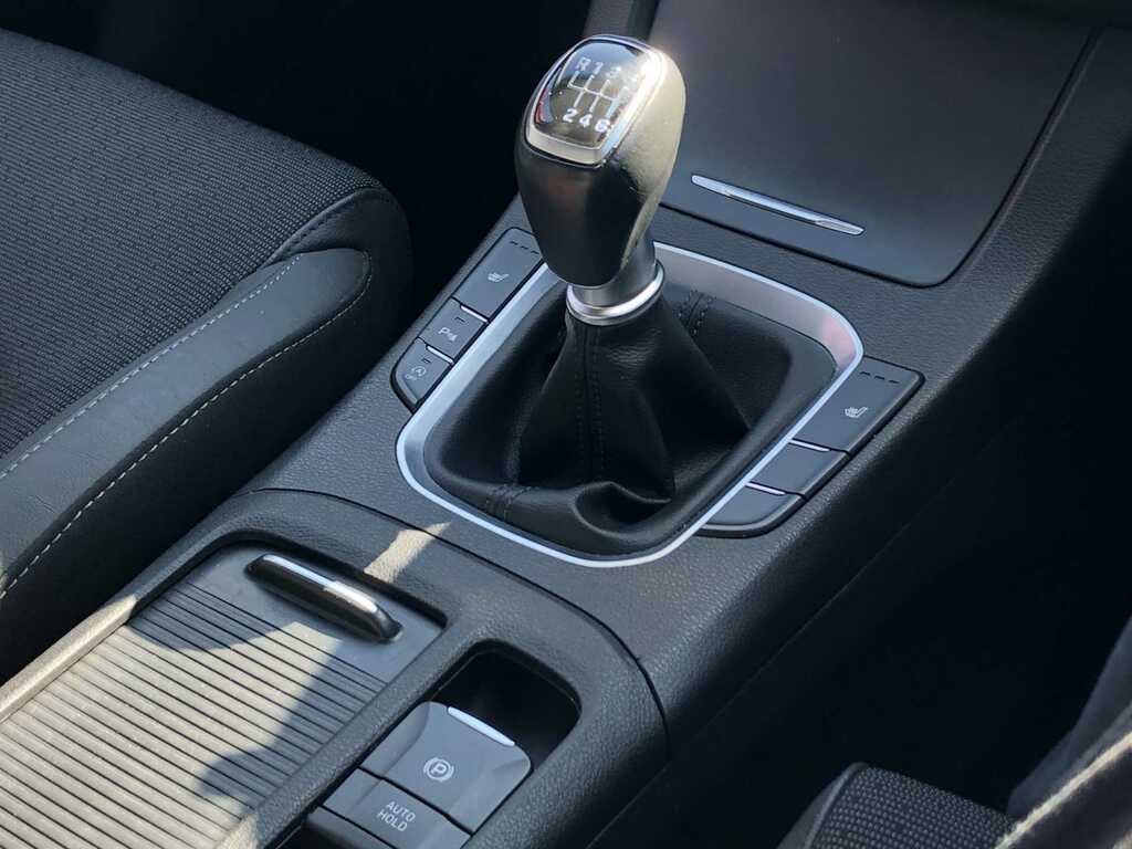 Hyundai I30 Se Blue #15