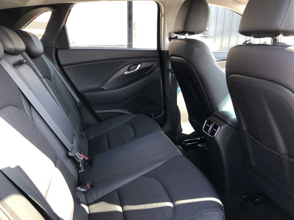 Hyundai I30 Se Blue #21