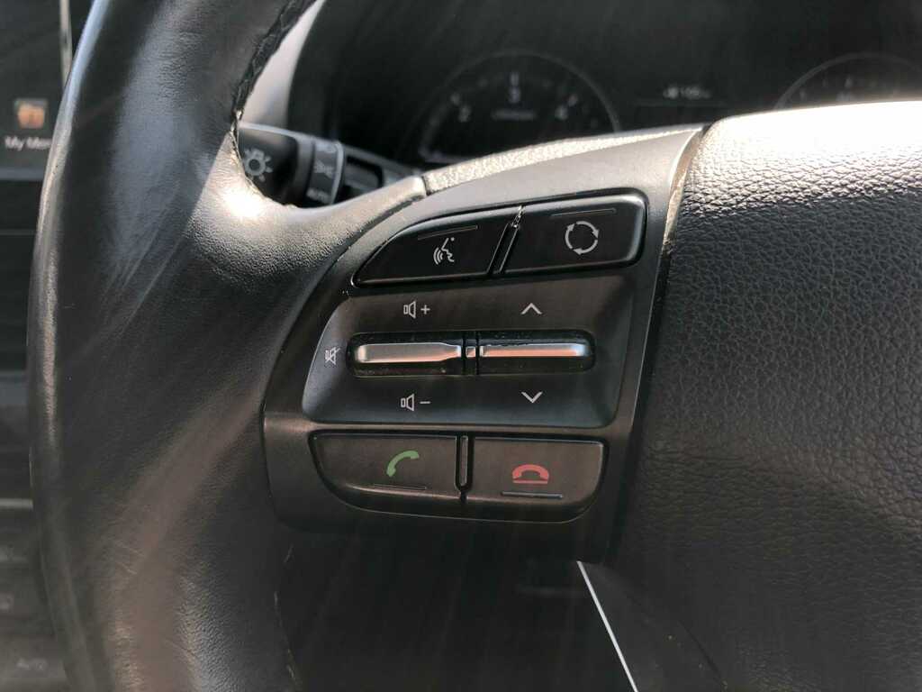 Hyundai I30 Se Blue #9