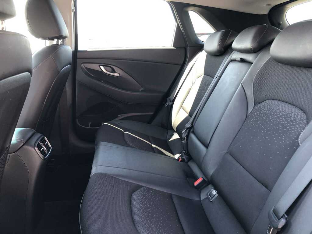 Hyundai I30 Se Blue #22