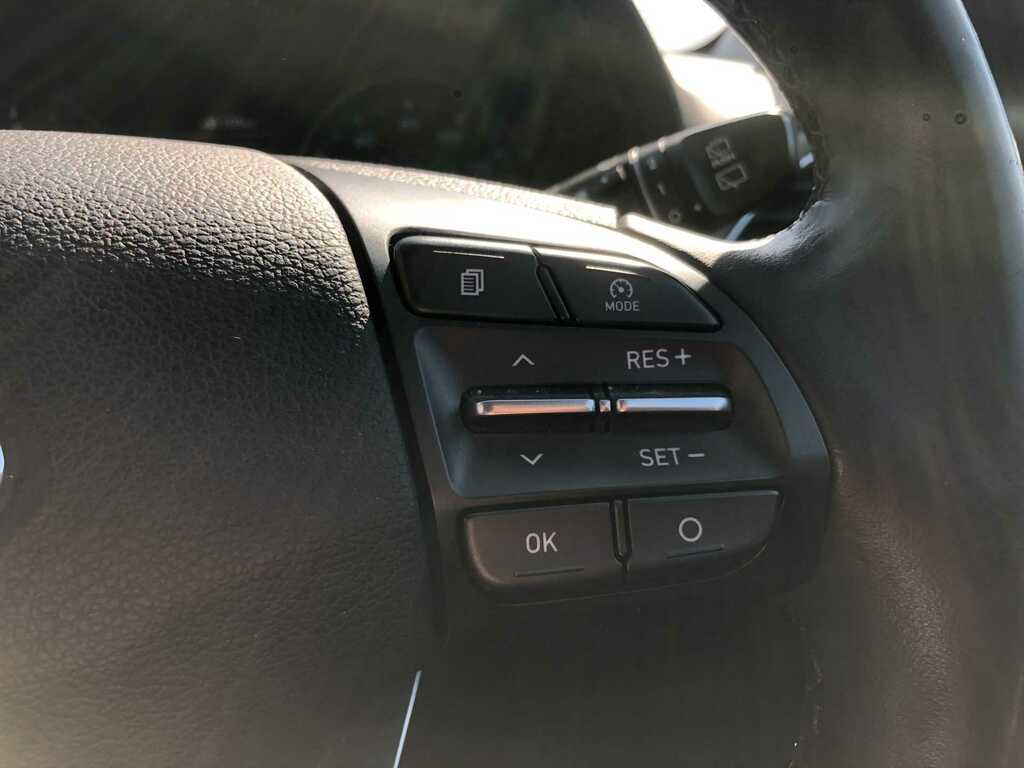 Hyundai I30 Se Blue #10