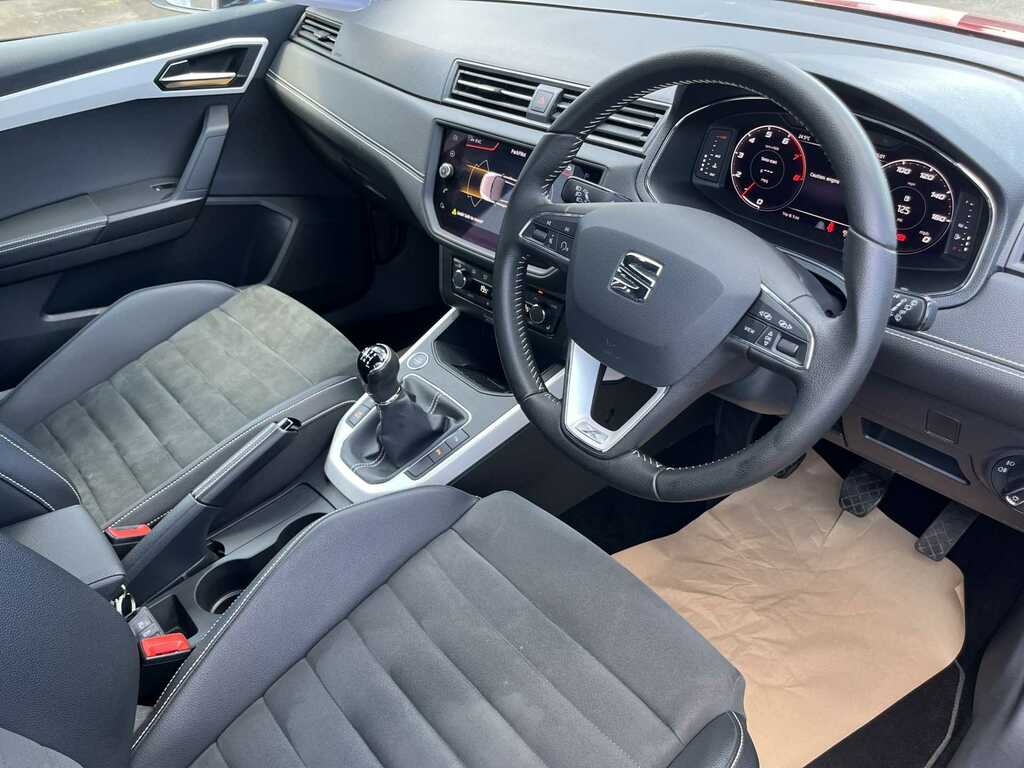 Seat Arona Xcellence Lux Tsi #4