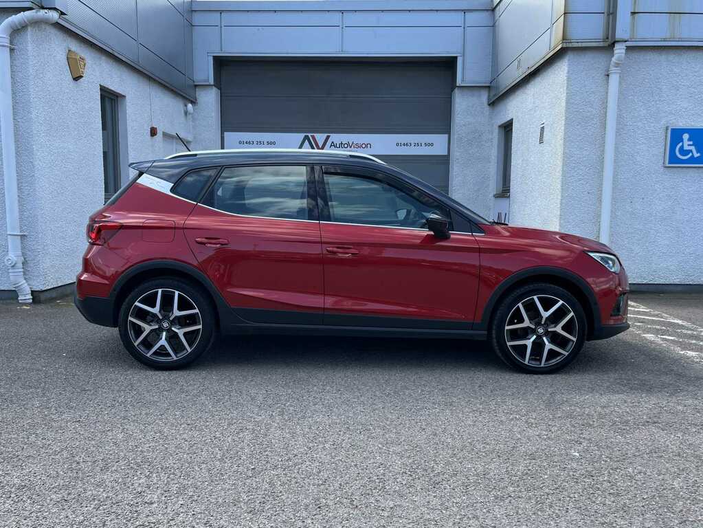 Seat Arona Xcellence Lux Tsi #3