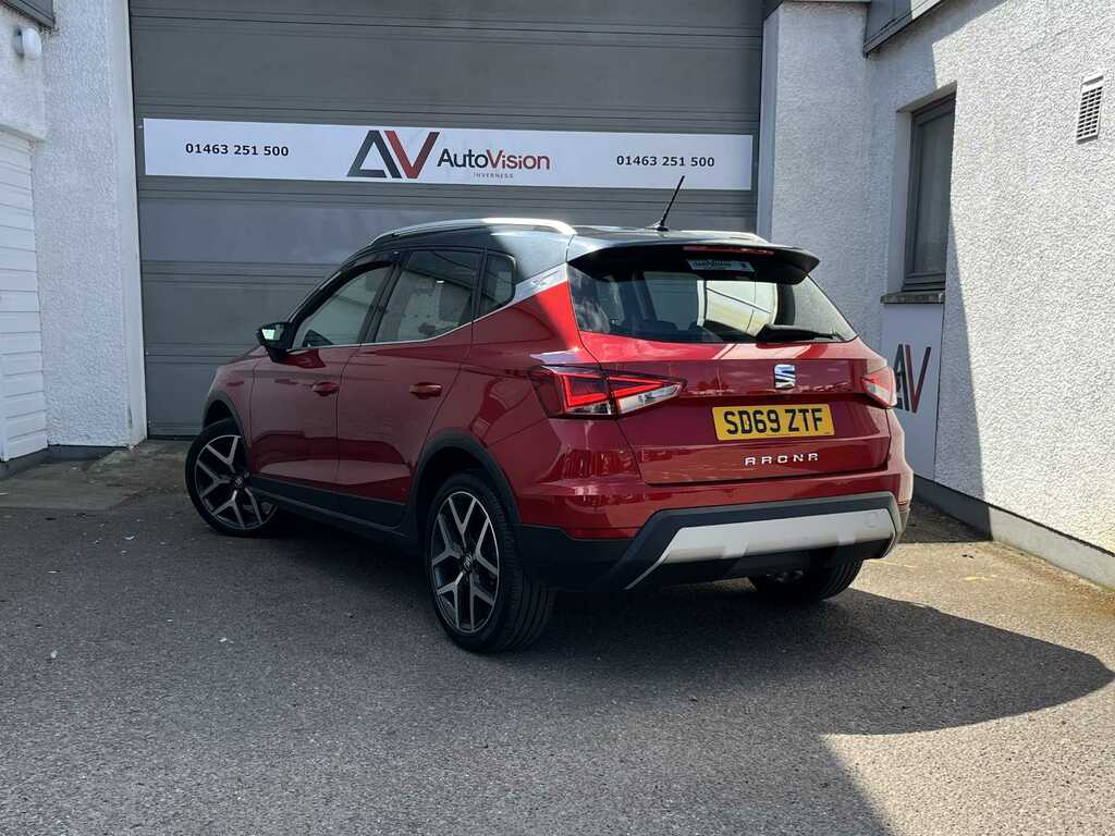 Seat Arona Xcellence Lux Tsi #2