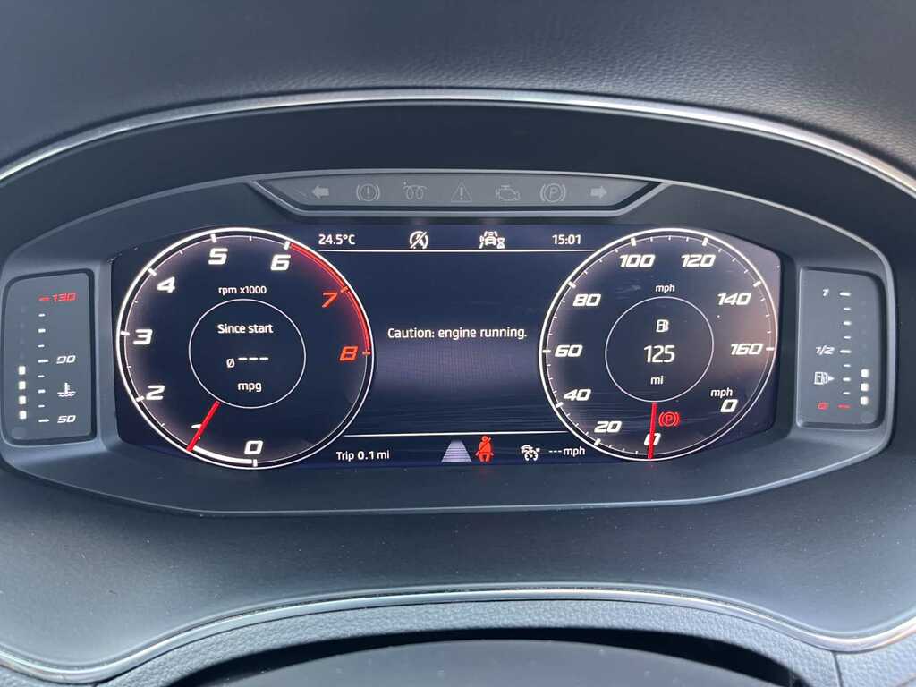 Seat Arona Xcellence Lux Tsi #6