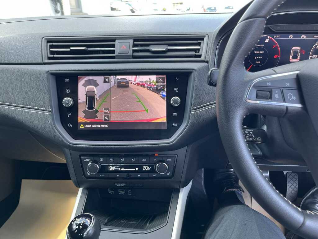 Seat Arona Xcellence Lux Tsi #5