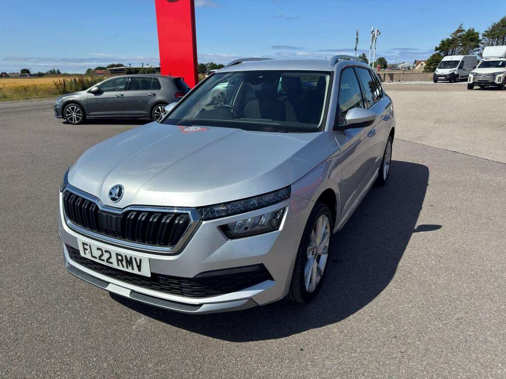 Skoda Kamiq Se L Executive Tsi S-a FL22RMV #3