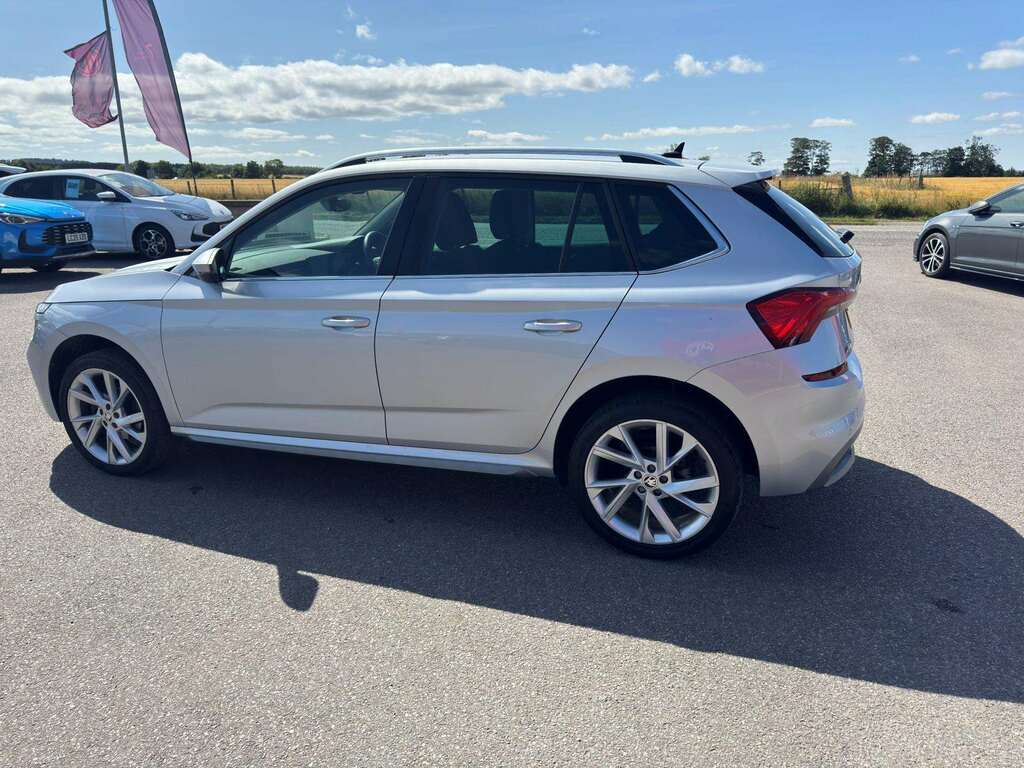 Skoda Kamiq Se L Executive Tsi S-a FL22RMV #6