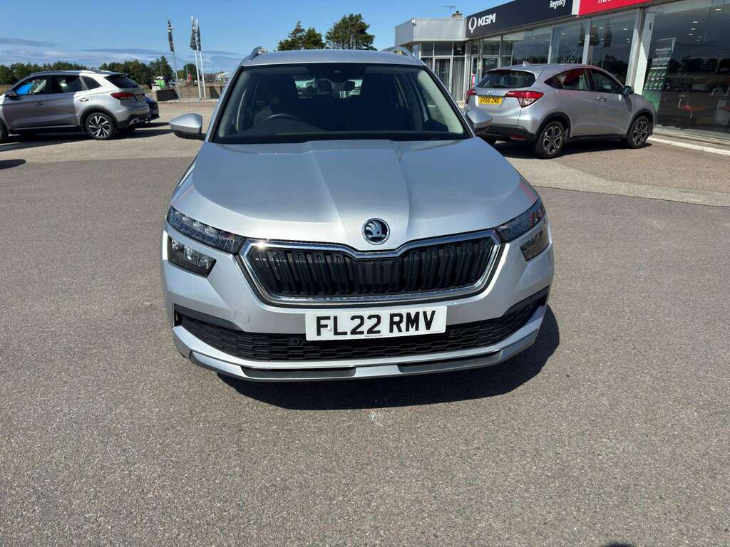 Skoda Kamiq Se L Executive Tsi S-a FL22RMV #2
