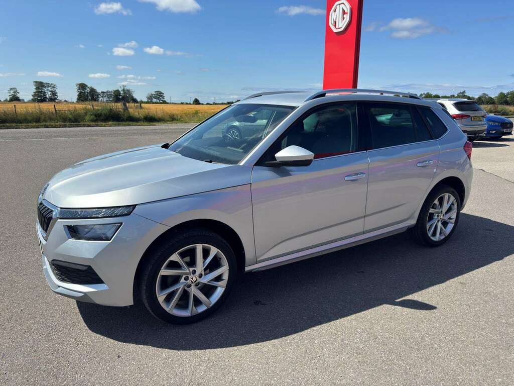 Skoda Kamiq Se L Executive Tsi S-a FL22RMV #4