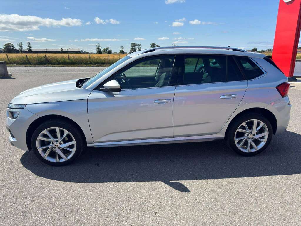 Skoda Kamiq Se L Executive Tsi S-a FL22RMV #5