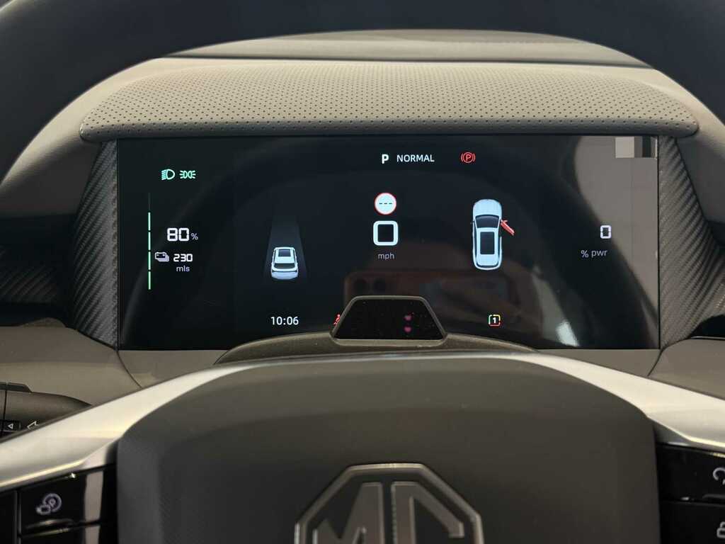 MG MGS5 170Kw Se Ev Long Range 64Kwh Blue #11