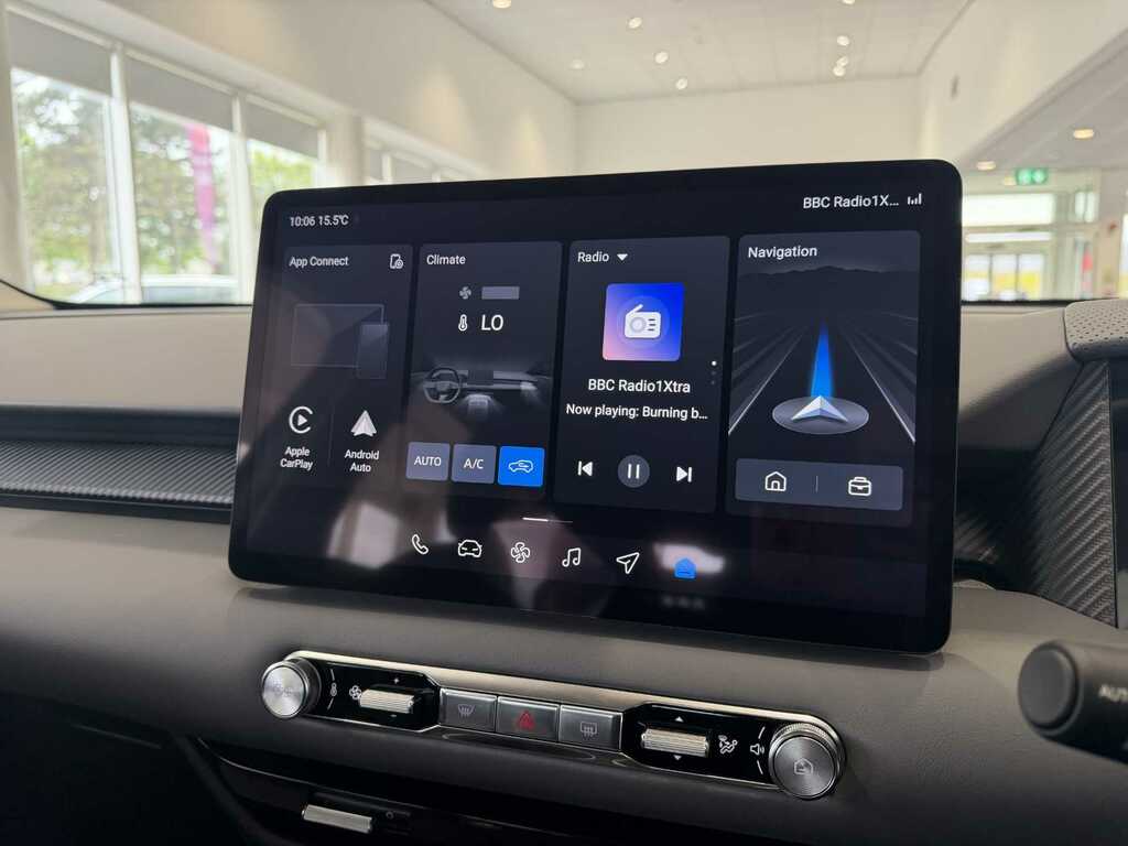 MG MGS5 170Kw Se Ev Long Range 64Kwh Blue #14