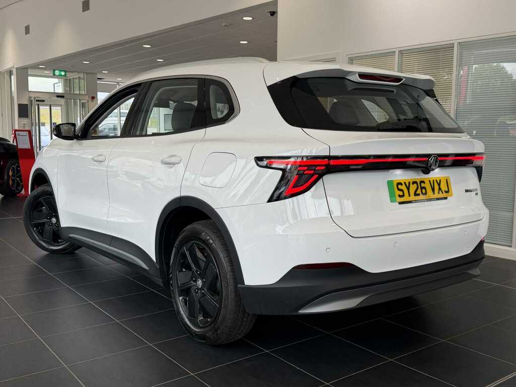 MG MGS5 Suv Se Ev Long Range Au  #2