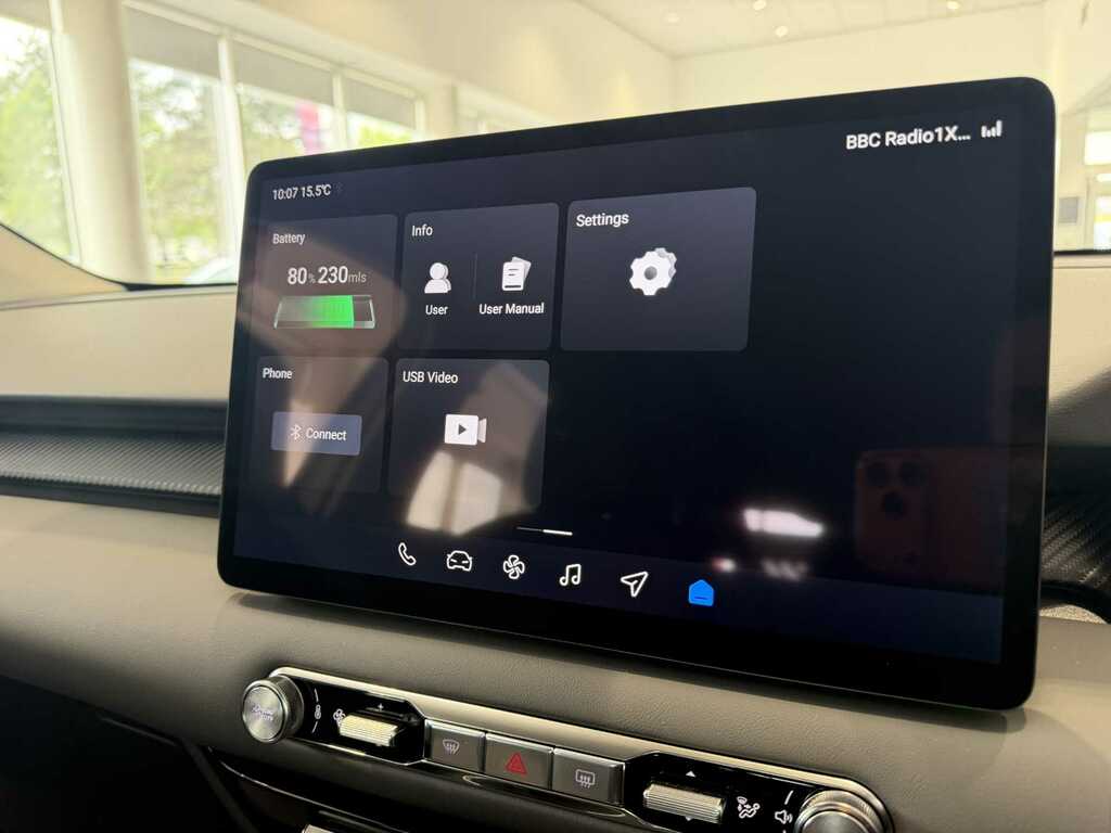 MG MGS5 170Kw Se Ev Long Range 64Kwh Blue #16
