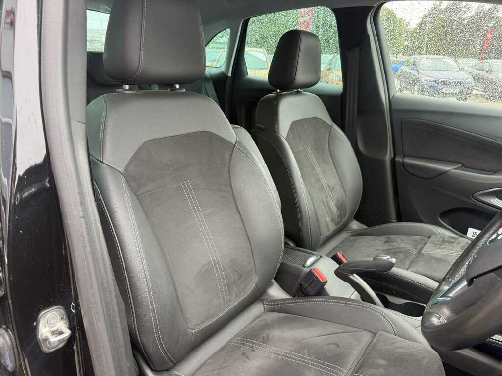 Vauxhall Crossland Ultimate Blue #10