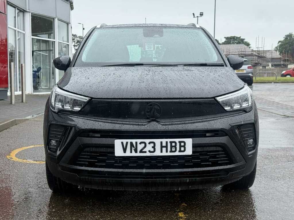 Vauxhall Crossland Ultimate Turbo  #2